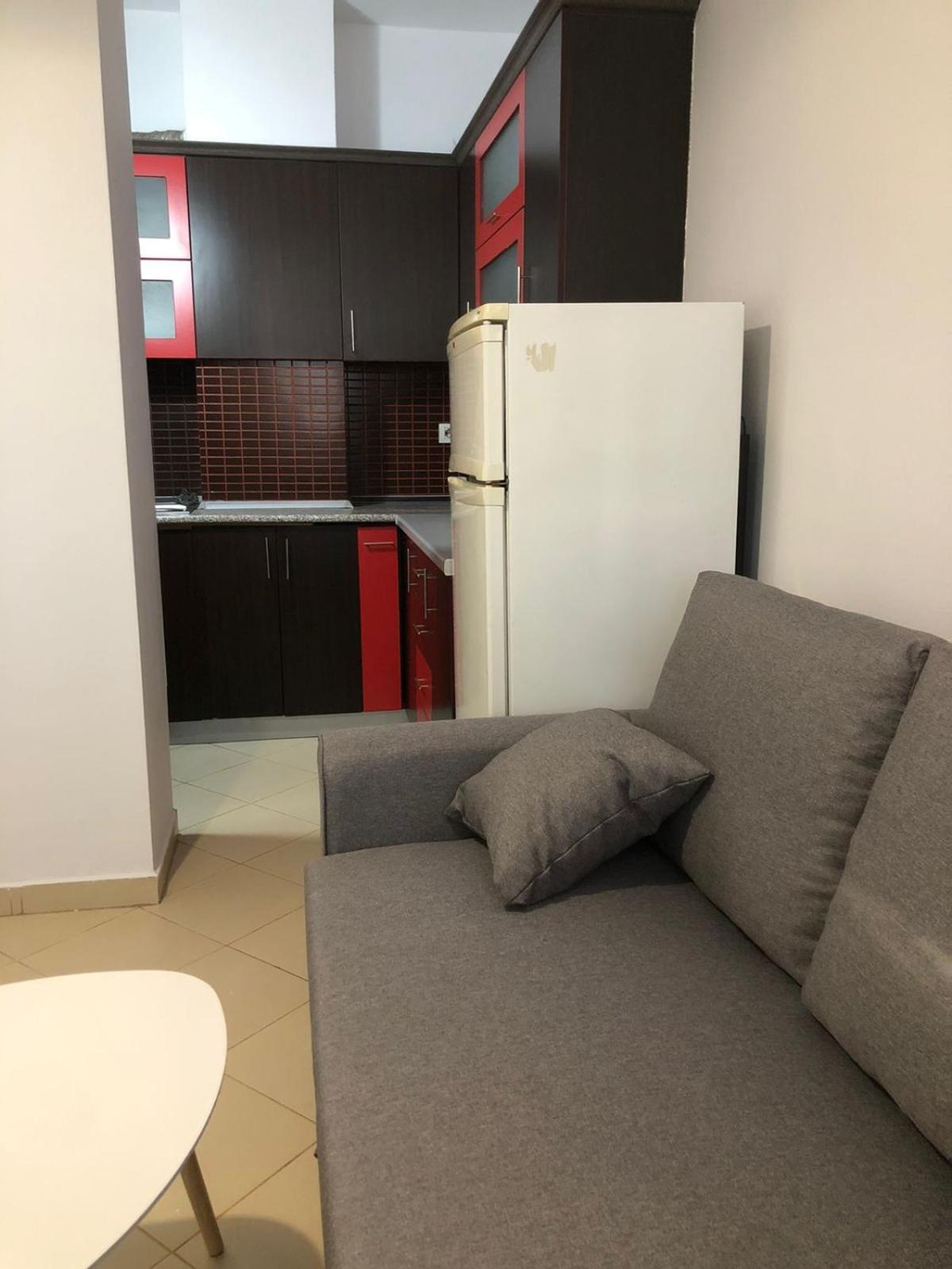 Apartman Tirent - Comfortable 1-bedroom In Fresku Tirana