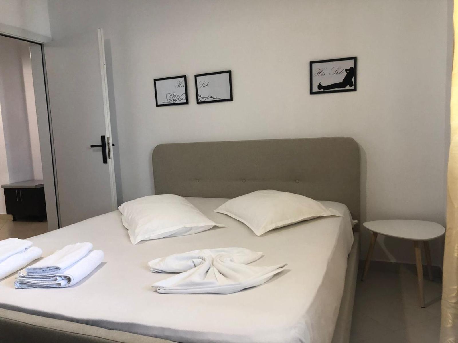 Apartman Tirent - Comfortable 1-bedroom In Fresku Tirana