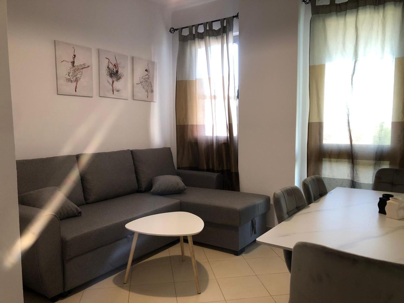 Tirent - Comfortable 1-bedroom In Fresku