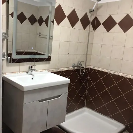 Tirent Apartment - Comfortable 1-Bedroom Stay In Fresku Tirana Exterior photo